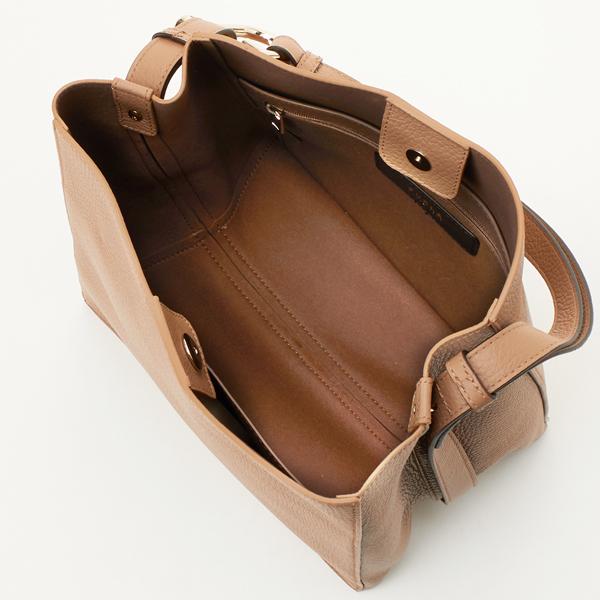 FURLA（フルラ） FURLA NUVOLA S BUCKET BAG 25.5 : マルイ(丸井)Yahoo