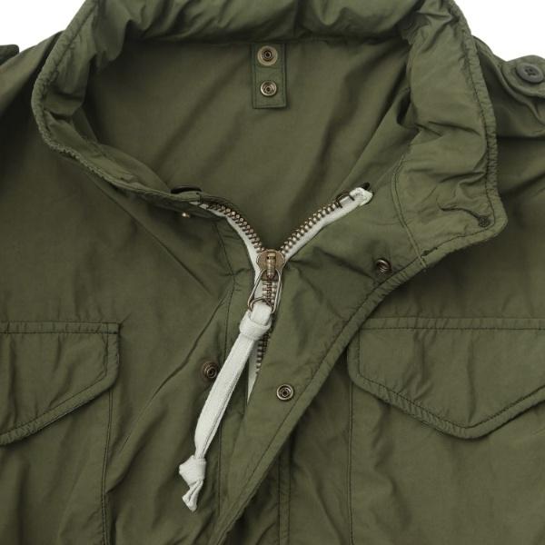 DRESSTERIOR（ドレステリア） MIDA（ミダ）M−65ジャケット : マルイ