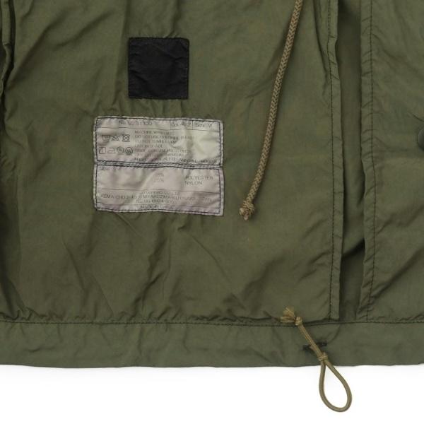 DRESSTERIOR（ドレステリア） MIDA（ミダ）M−65ジャケット : マルイ