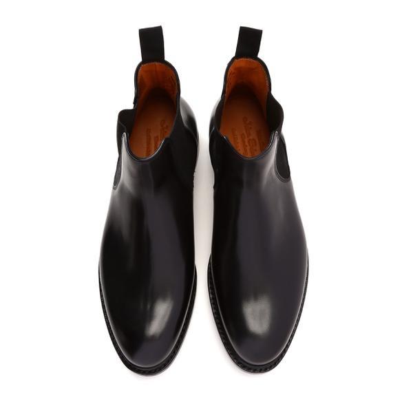 Jalan Sriwijaya(ジャランスリワヤ)SIDE GORE BOOTS／サイドゴアブーツの画像