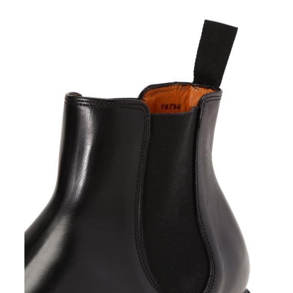 Jalan Sriwijaya(ジャランスリワヤ)SIDE GORE BOOTS／サイドゴアブーツの画像