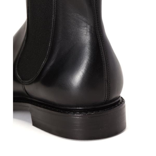 Jalan Sriwijaya(ジャランスリワヤ)SIDE GORE BOOTS／サイドゴアブーツの画像