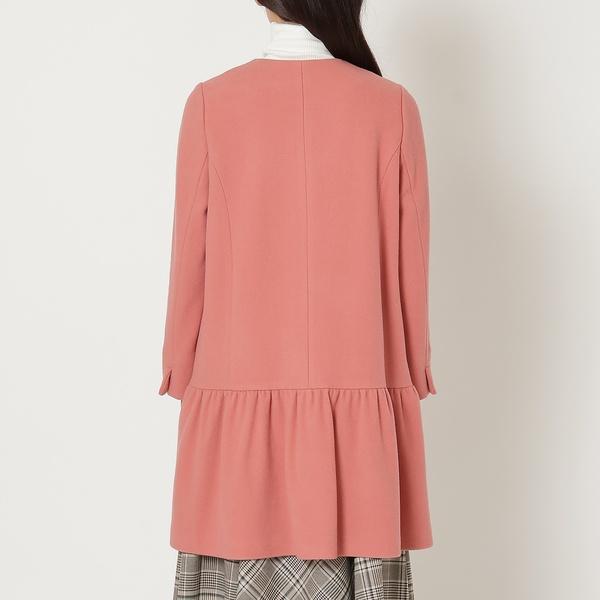 Rose Tiara 【限定カラー】リボンウールコート : マルイ(丸井