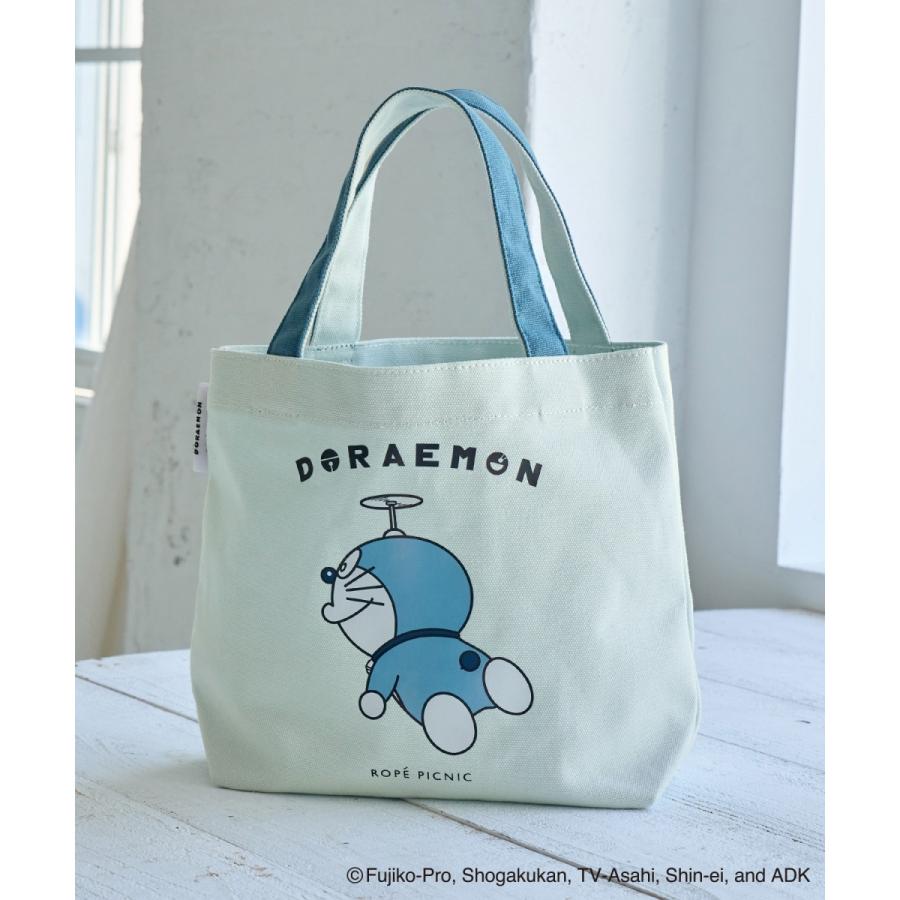 ドラえもん トートバッグ New Item ＼ THE DORAEMON STORE THE DORAEMON STORE オリジナル