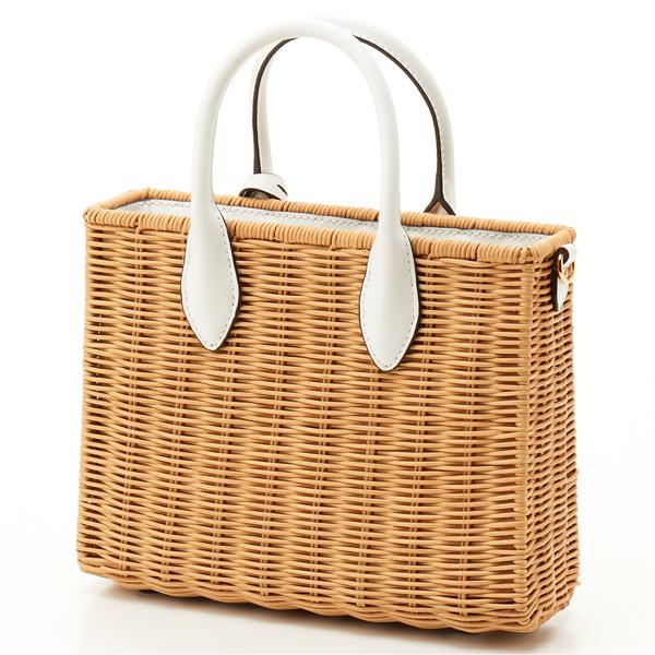 新品タグ付き マイケルコース MIRELLA クロスボディ スモール かごバッグ MICHAEL KORS（マイケルコース） MIRELLA ショッパートート クロス