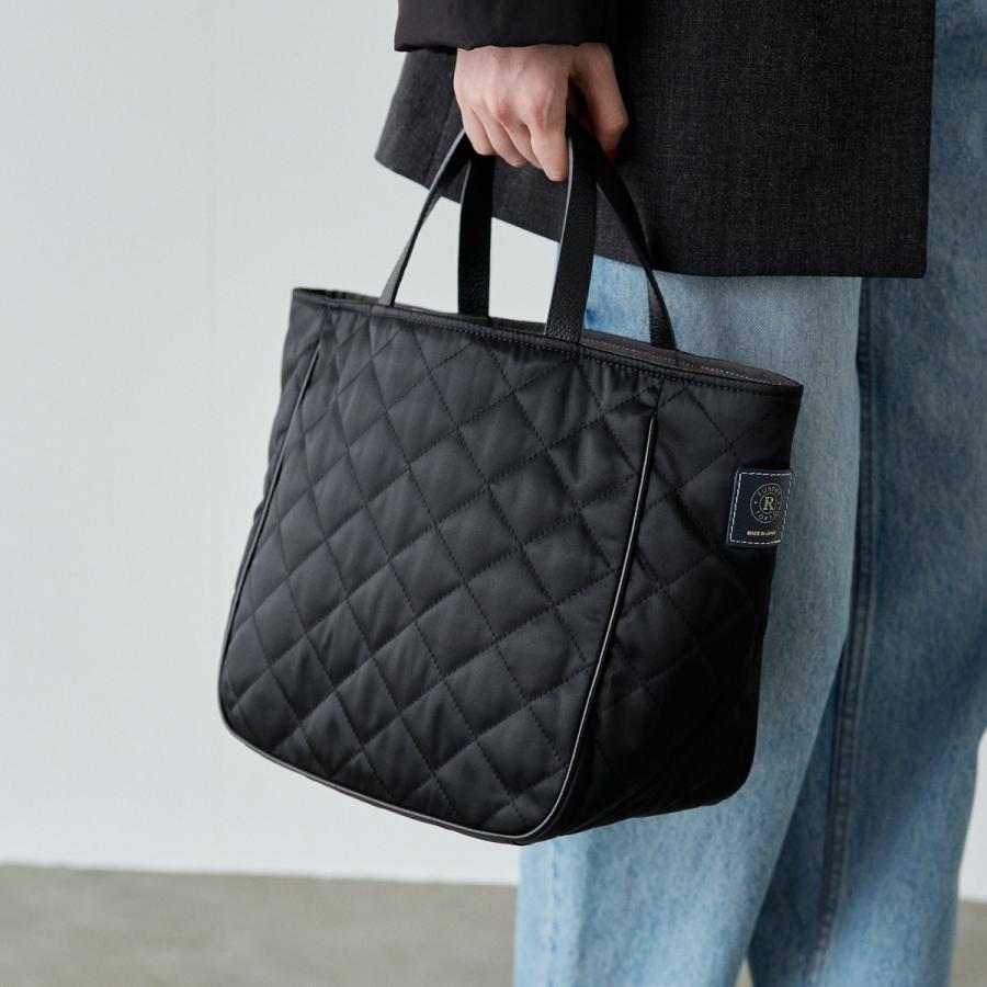 russet（ラシット） 《WEB限定》キルティングエブリデイトートバッグ
