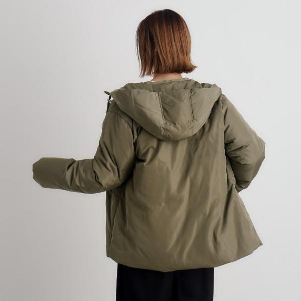 grove（グローブ） 撥水・ステッチレスミドルダウン : マルイ(丸井