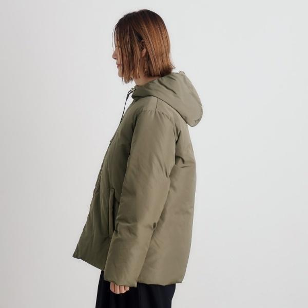 grove（グローブ） 撥水・ステッチレスミドルダウン : マルイ(丸井