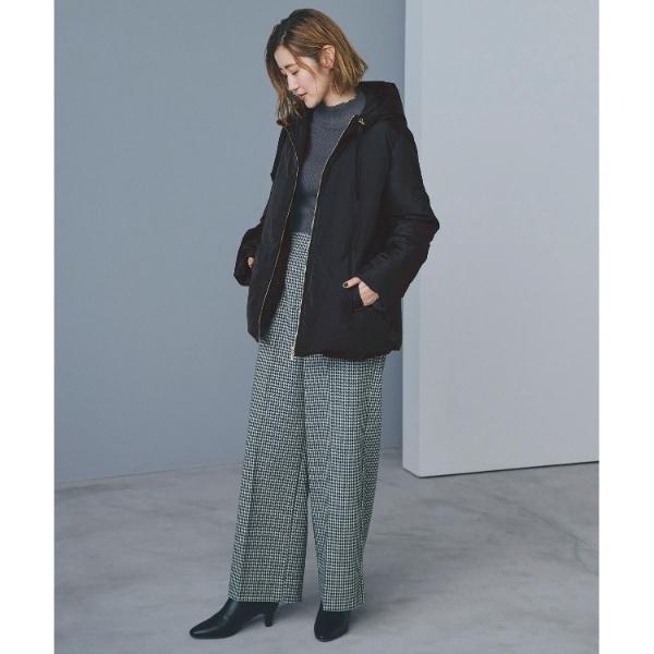 grove（グローブ） 撥水・ステッチレスミドルダウン : マルイ(丸井