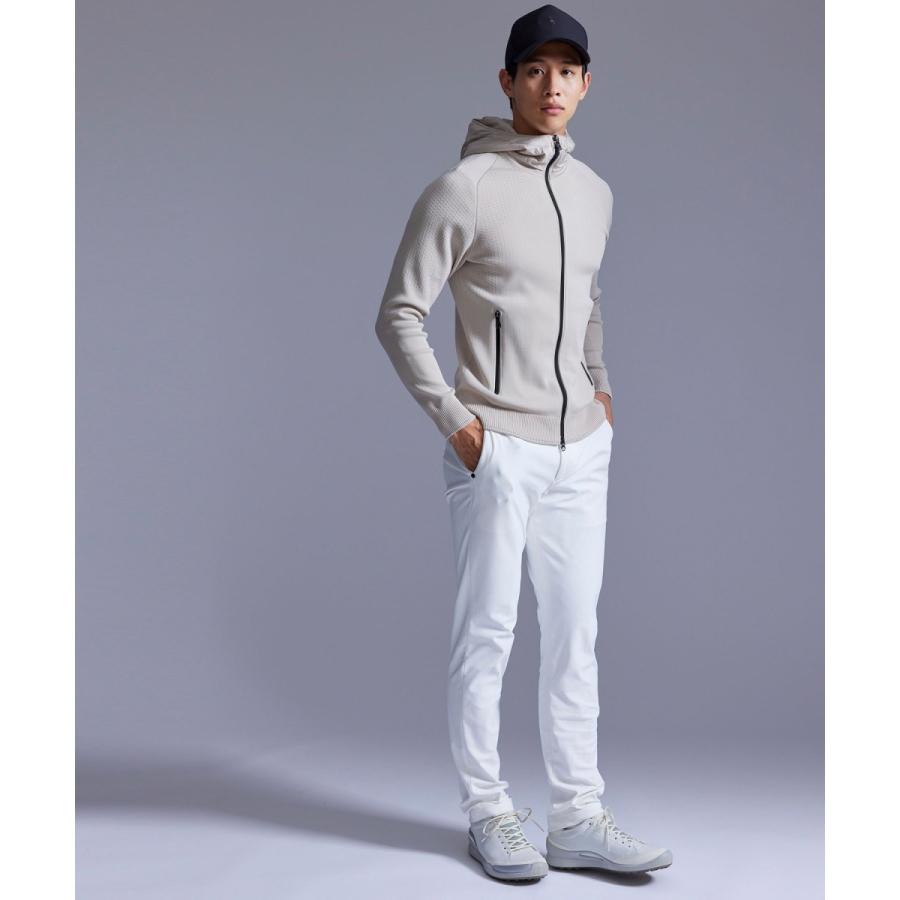 JUN&ROPE'（ジュンアンドロペ） 【NOIR】ニットパーカージャケット