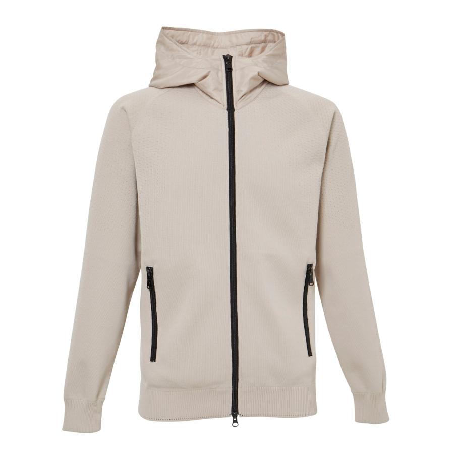 JUN&ROPE'（ジュンアンドロペ） 【NOIR】ニットパーカージャケット