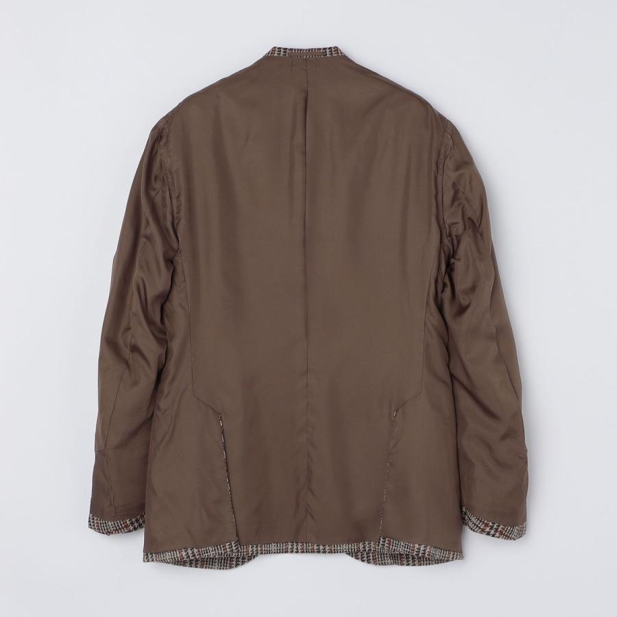 SHIPS SHIPS: Lanificio di Pray ツイード チェック ジャケット