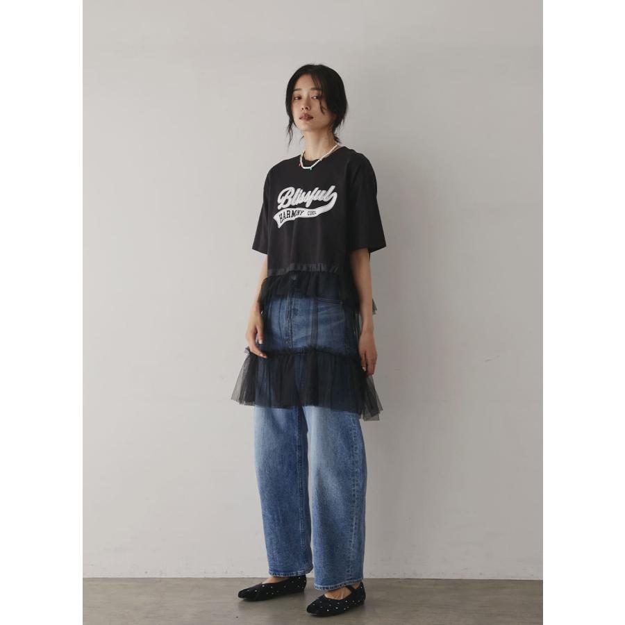 COEL YANUK別注カーブシルエットデニムパンツ : マルイ(丸井)Yahoo!店 