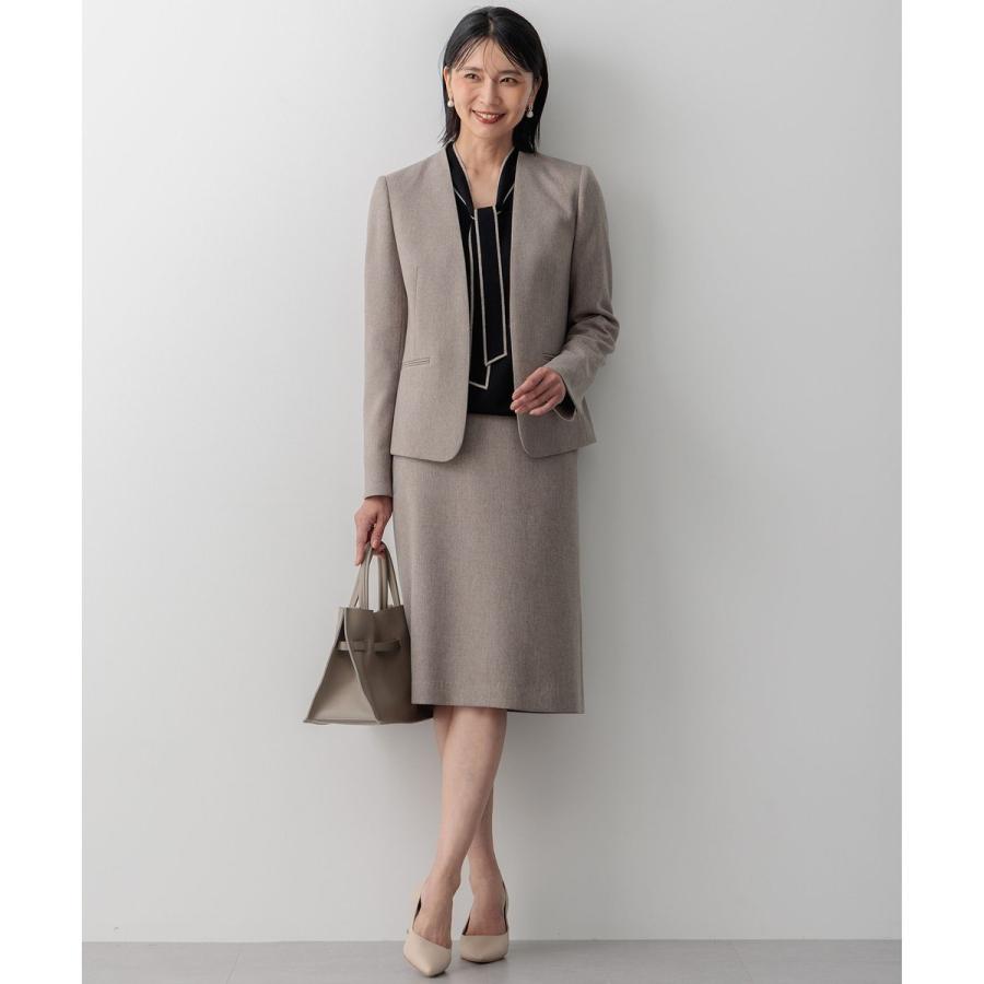 23区（ニジュウサンク） 【洗える】ウーステッドウール ボウタイ