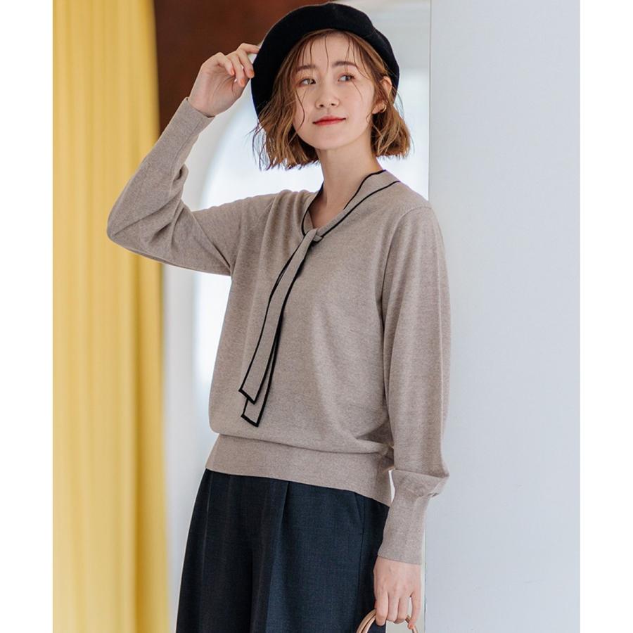 23区（ニジュウサンク） 【洗える】ウーステッドウール ボウタイ