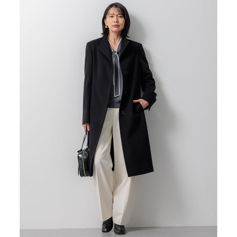 23区（ニジュウサンク） 【洗える】ウーステッドウール ボウタイ