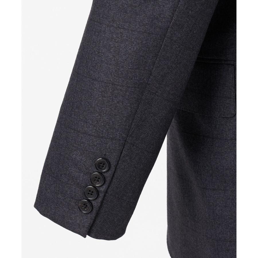 【ESSENTIAL CLOTHING】ムリネグレナカートチェック スーツ/総裏の画像