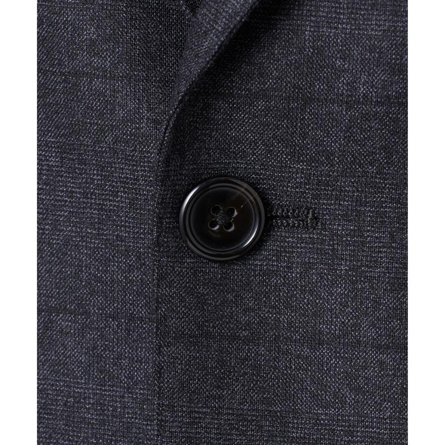 【ESSENTIAL CLOTHING】ムリネグレナカートチェック スーツ/総裏の画像