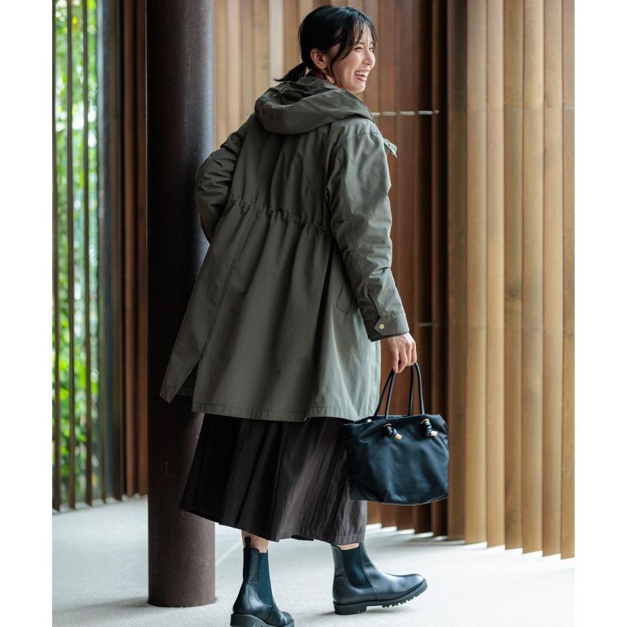 23区（ニジュウサンク） 【撥水加工/洗える】ライナー付き マルチ