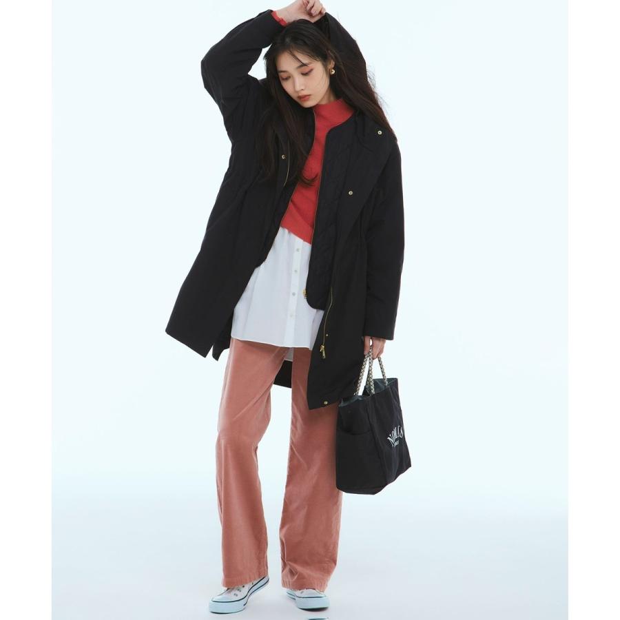 23区（ニジュウサンク） 【撥水加工/洗える】ライナー付き マルチ