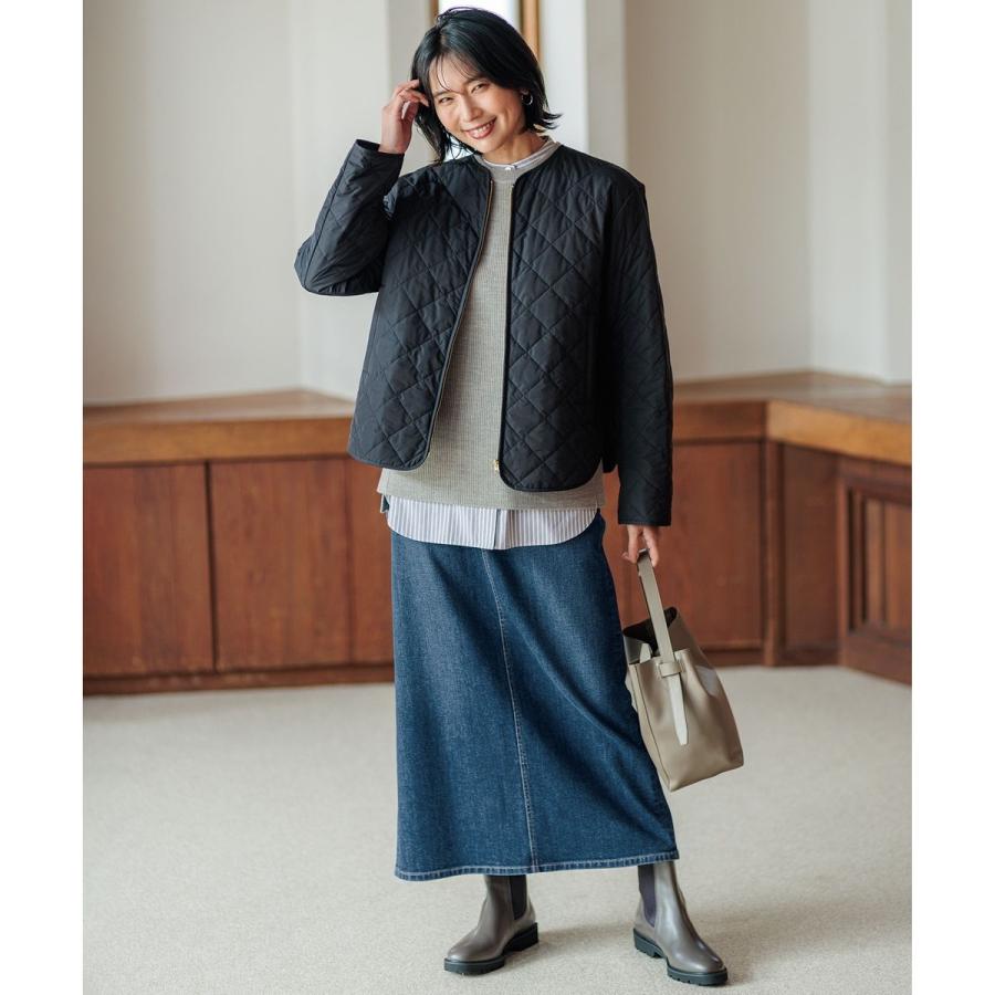 23区（ニジュウサンク） 【撥水加工/洗える】ライナー付き マルチ