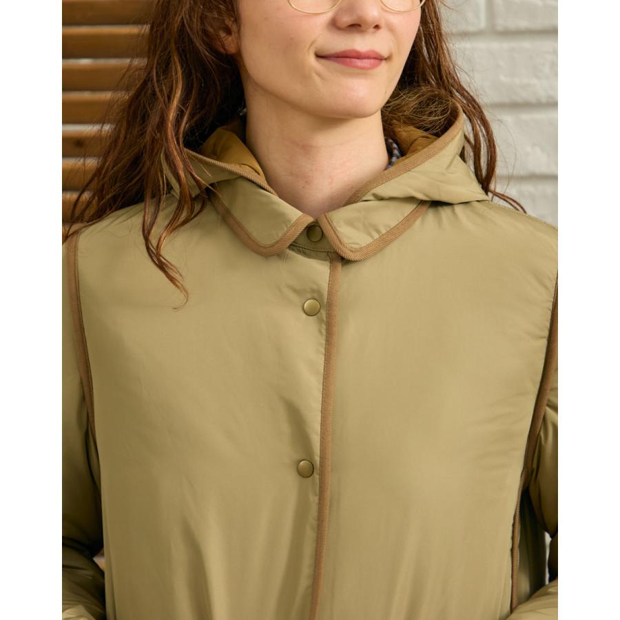 中綿キルトリバーシブルコート : マルイ(丸井)Yahoo!店 - 通販 - Yahoo