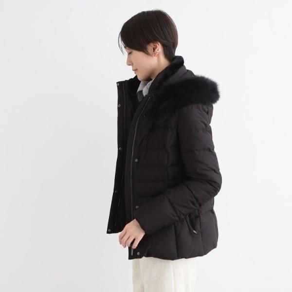 【名品／撥水／抗菌防臭】ショート リサイクルダウンコートの画像