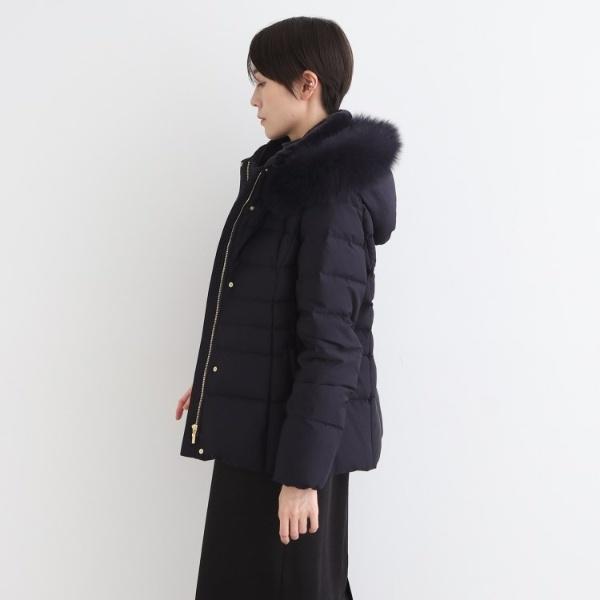 【名品／撥水／抗菌防臭】ショート リサイクルダウンコートの画像