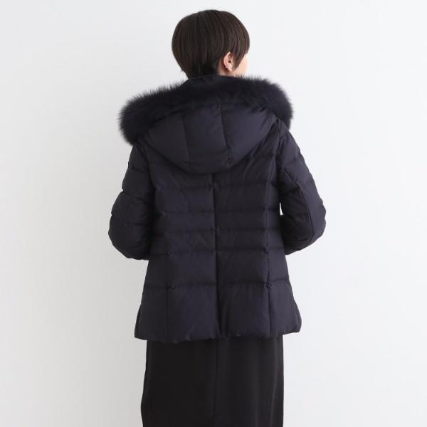 【名品／撥水／抗菌防臭】ショート リサイクルダウンコートの画像