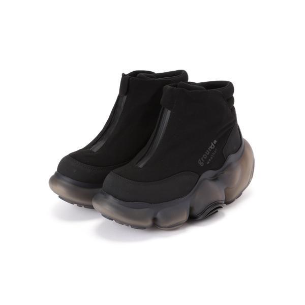 grounds／グラウンズ／MOOPIE WEATHER BLK : ce0173548401 : マルイ 
