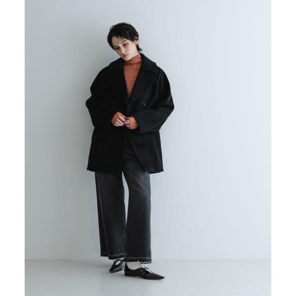 TICCA ピーコート　美品 TICCA ピーコート TICCA(ティッカ)のピーコート通販 | 集英社HAPPY