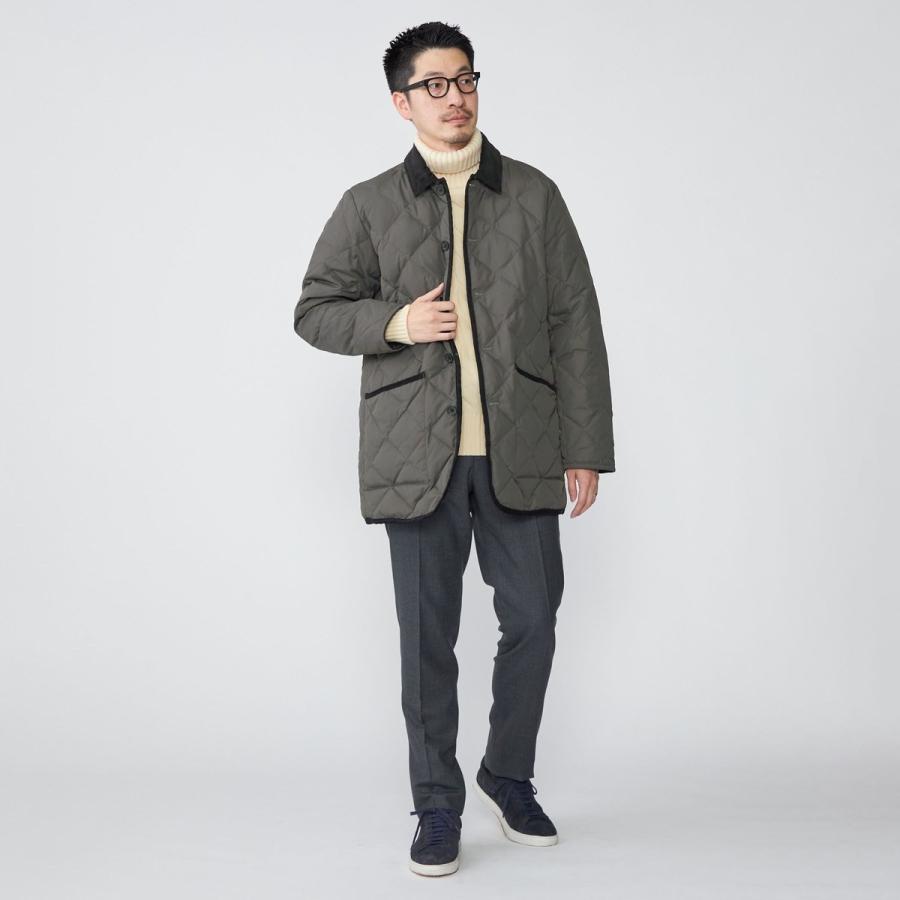 SHIPS（シップス） 【SHIPS別注】TAION:〈手洗い可能〉ダウン