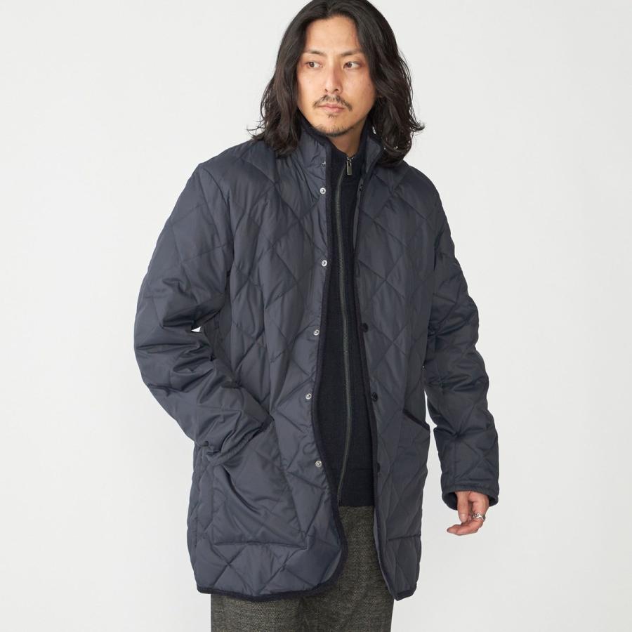 と*ゆ様 【美品】SHIPSキルティングダウンジャケット SHIPS（シップス） 【WEB限定/SHIPS別注】TAION:〈手洗い可能〉ダウン