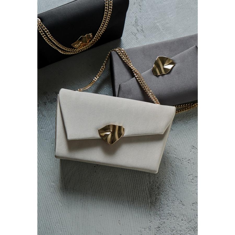 niana（ニアナ） ブラスカットフラップバッグ : マルイ(丸井)Yahoo!店