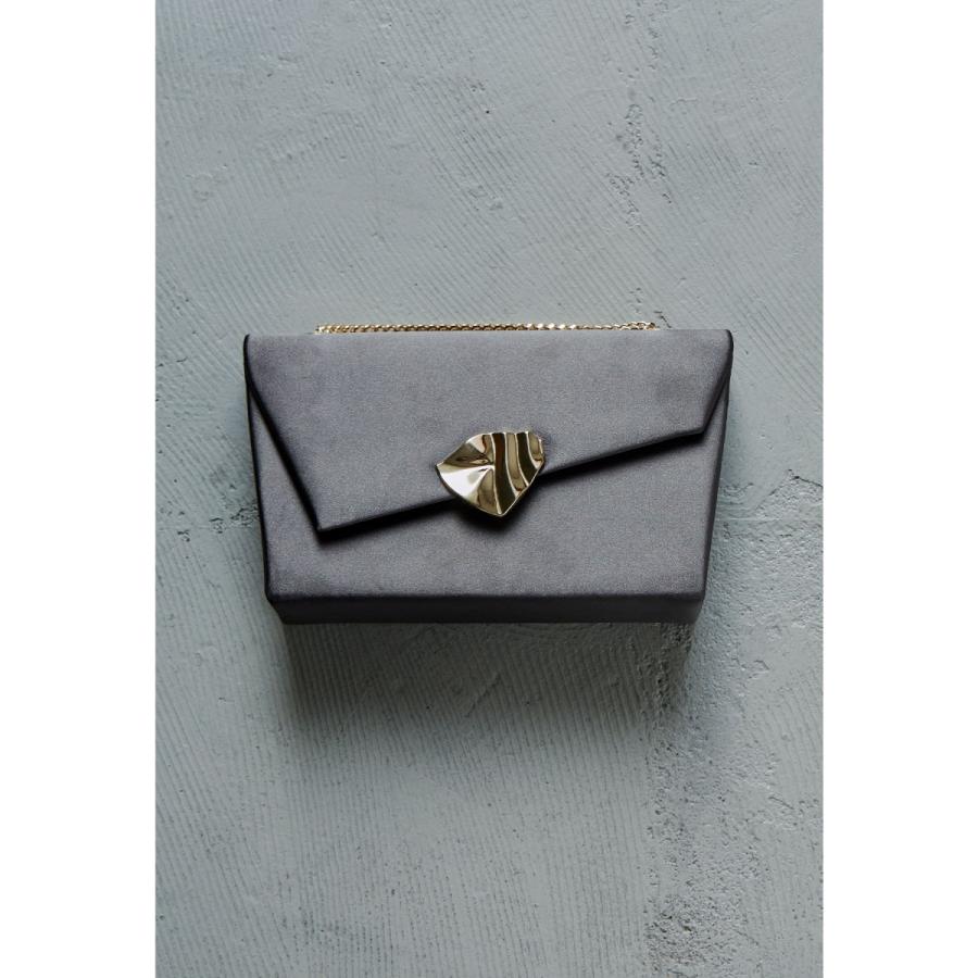 niana（ニアナ） ブラスカットフラップバッグ : マルイ(丸井)Yahoo!店