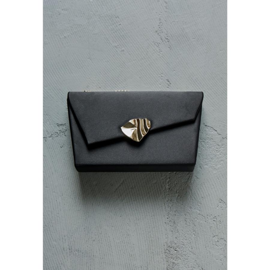 niana（ニアナ） ブラスカットフラップバッグ : マルイ(丸井)Yahoo!店