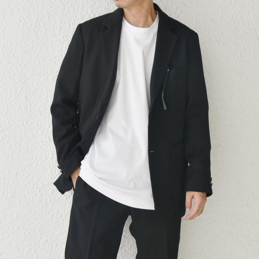 SHIPS any any:〈洗濯機可能〉ウールライク ストレッチ セットアップ