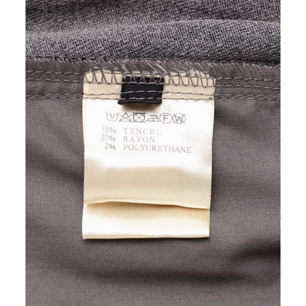 A.F ARTEFACT／エーエフ・アーティファクト／Serge Tuck Wide Pantsの画像