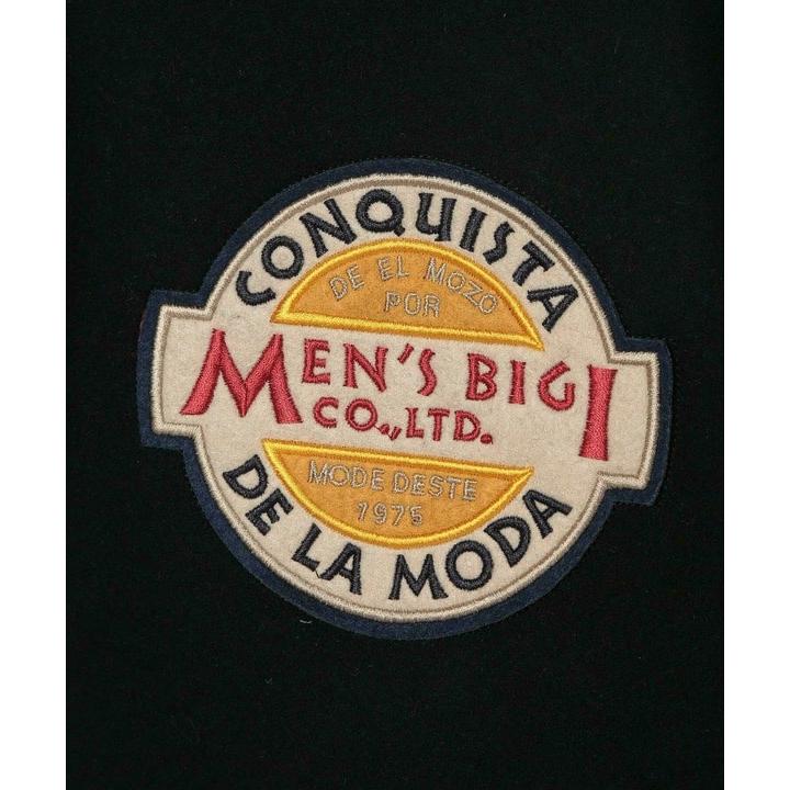 MEN'S BIGI（メンズビギ） 【1988年復刻デザイン】Super140's ウール