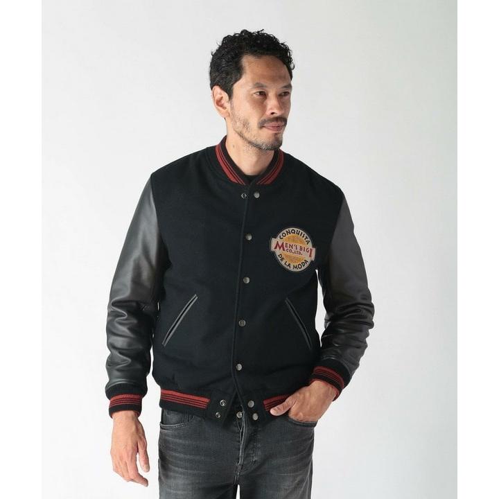 MEN'S BIGI（メンズビギ） 【1988年復刻デザイン】Super140's ウール