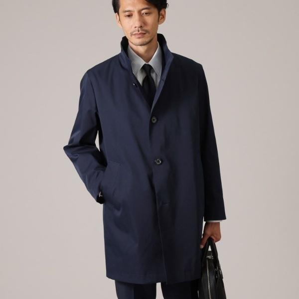 TAKEO KIKUCHI（タケオキクチ） 【ライナー付】ツイルストレッチ