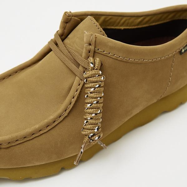 Clarksクラークス モカシン WallabeeGTX ワラビー ゴアテックス 楽天市場】[26149449]Clarks(クラークス) Wallabee.GTX(ワラビー