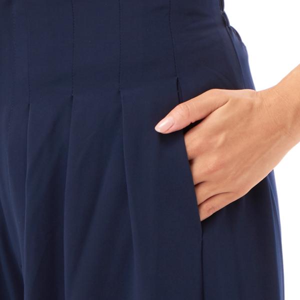 PREFERIR（プレフェリール） ギャザートップスパンツドレス 2点セット