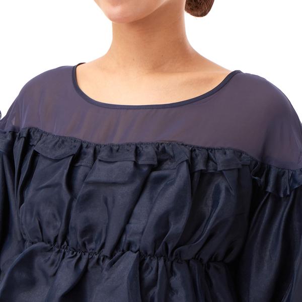 PREFERIR（プレフェリール） ギャザートップスパンツドレス 2点セット