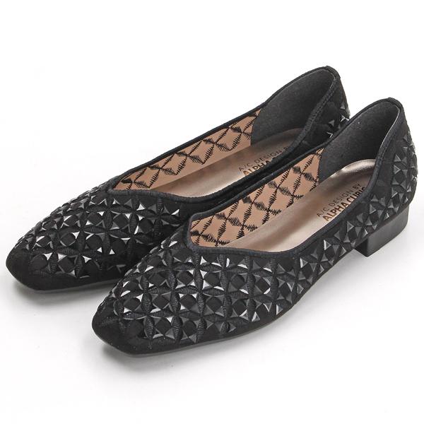 VIVAIA　スクエアトゥパンプス　24センチ Melody Pro] スクエアトゥ チャンキーヒール パンプス – VIVAIA