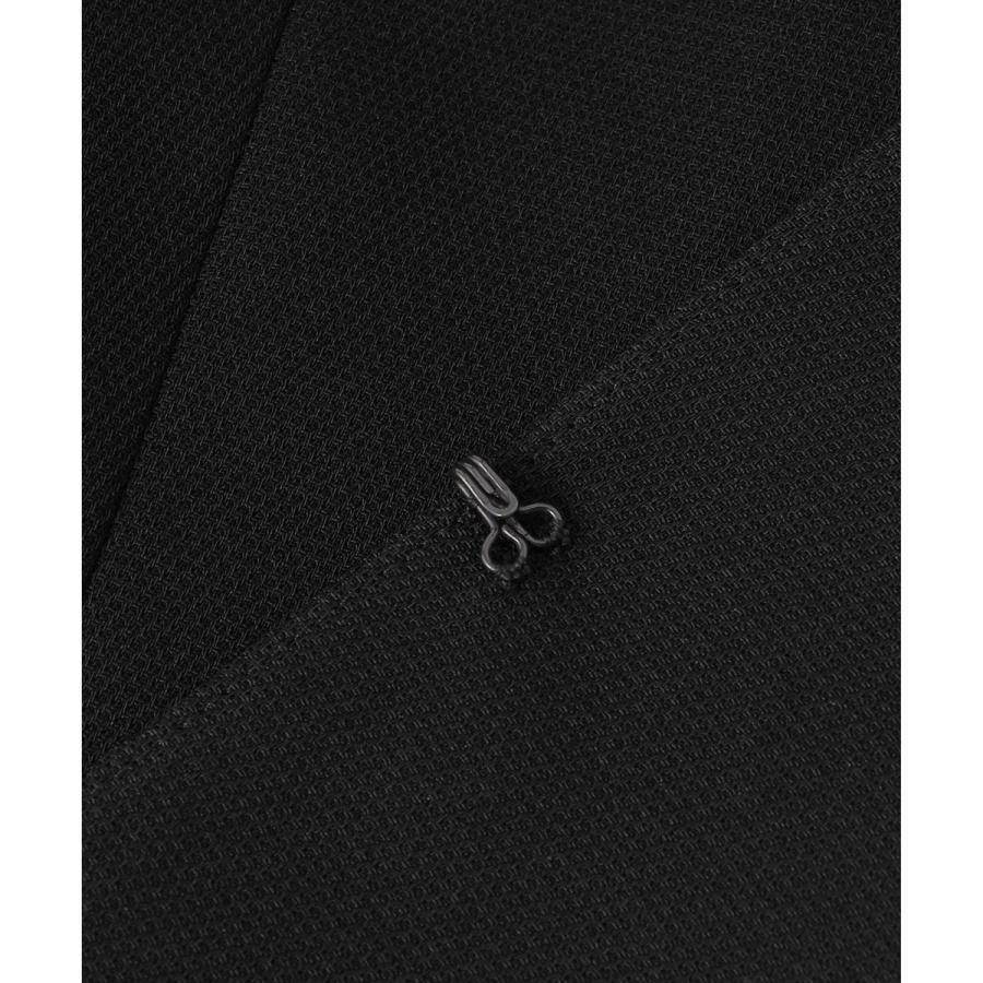 【ウォッシャブル対応】ウォッシャブルドビー ジャケット＋ワンピースの画像