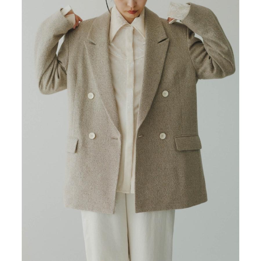 最終値下げウールネップテーラードジャケット ADAM ET ROPE セール】ウールネップテーラードジャケット（その他アウター）｜ADAM