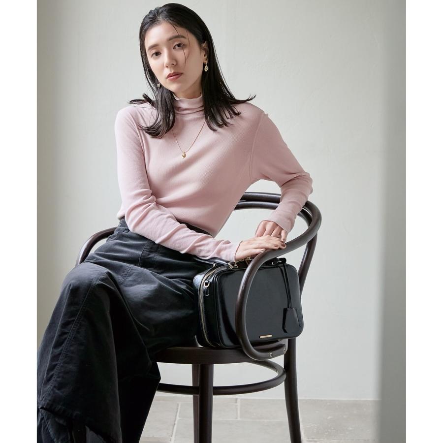 23区（ニジュウサンク） 【洗える】23区DENIM ベルベットストレッチ A
