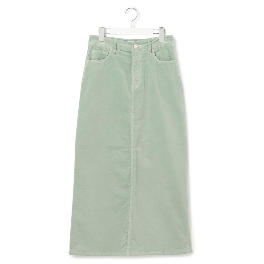 23区（ニジュウサンク） 【洗える】23区DENIM ベルベットストレッチ A