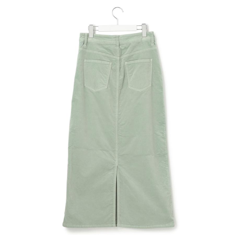 23区（ニジュウサンク） 【洗える】23区DENIM ベルベットストレッチ A